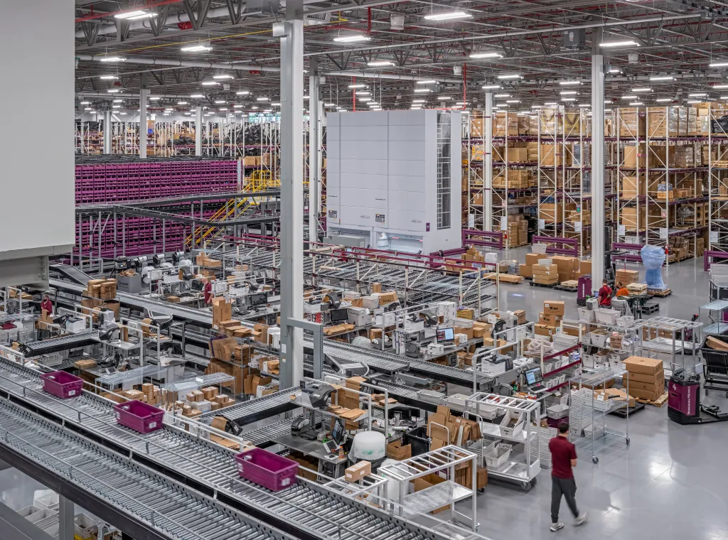 Berkshire eSupply Warehouse