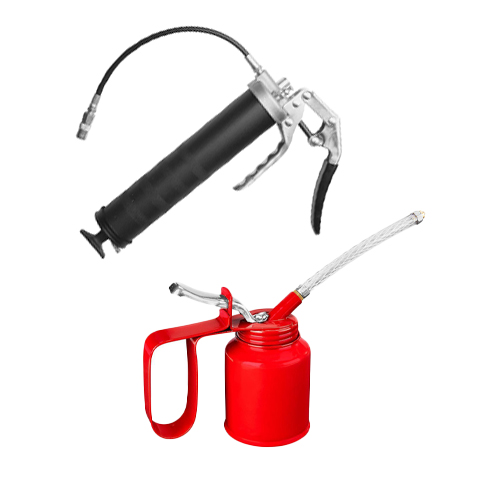 Greasing &amp; Oiling Accessories