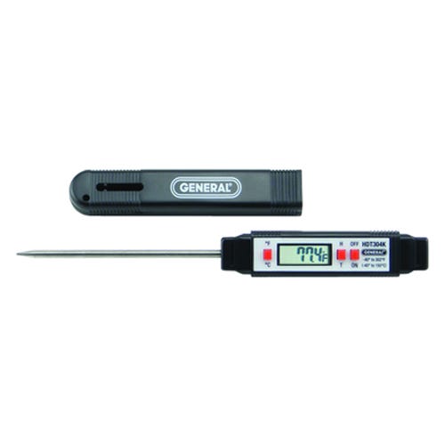 Digital Thermometers & Probes