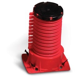 Firestop Barriers & Protection