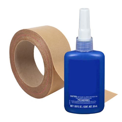 Adhesives, Sealants & Tapes