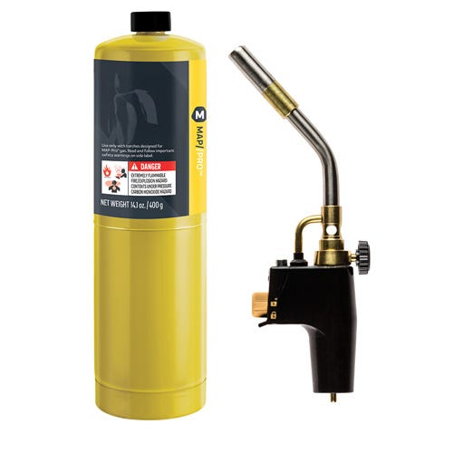 Butane Torches & Butane Soldering Irons