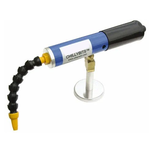 Cold Air Coolant Systems