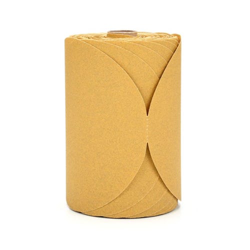 Sanding Disc Rolls